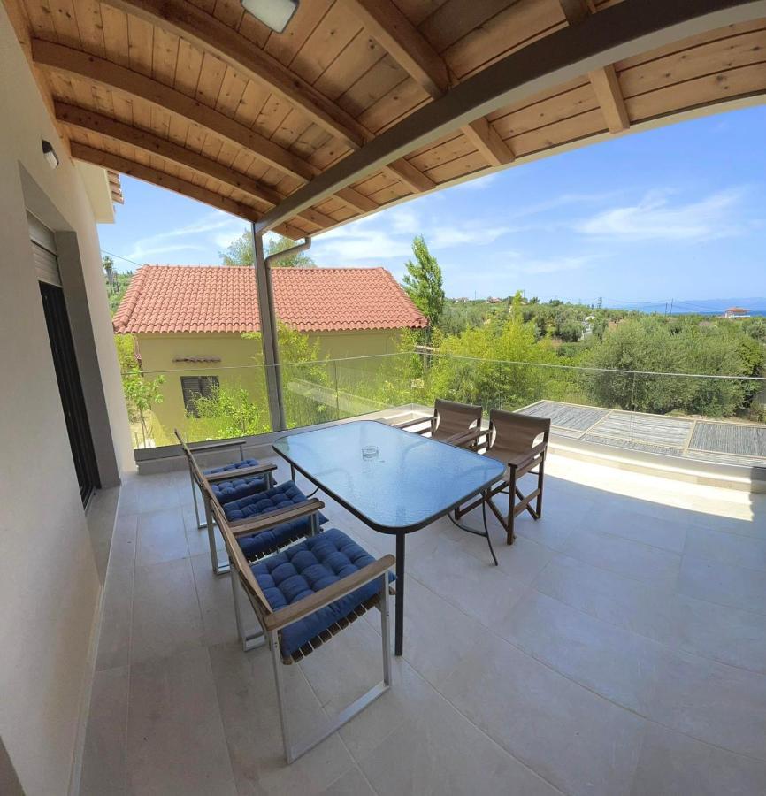 Gargarou Residences Kompoi Luaran gambar