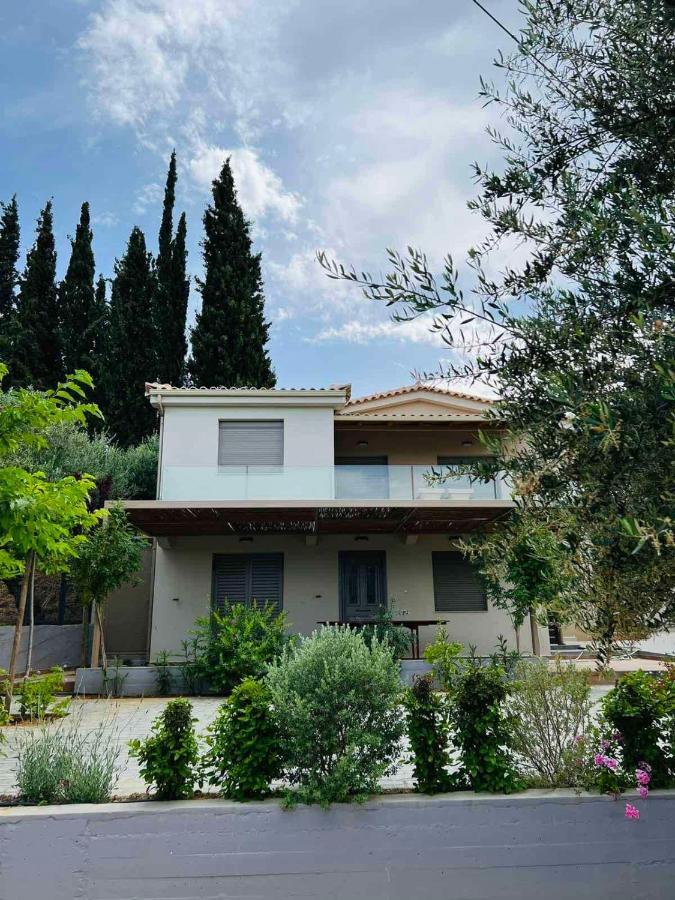 Gargarou Residences Kompoi Luaran gambar